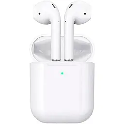 Навушники Bluetooth HOCO EW02, White, Кейс