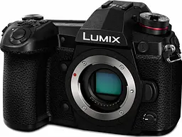 Цифровий фотоапарат Panasonic DC-G9 Body (DC-G9EE-K)