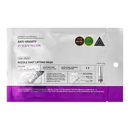 Ліфтинг-маска для обличчя з мікроголками Reedle Shot Lifting Mask VT Cosmetics 23 г