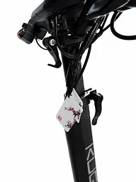 Електросамокат Kugoo E-Scooter 2000W 48V 24Ah NFC - мініатюра 6