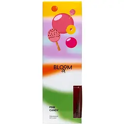 Аромадифузор для дому Aroma Bloom Pink Candy 100 мл - мініатюра 3