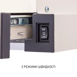 Витяжка телескопічна Minola HTL 6615 IV 1000 LED - мініатюра 7