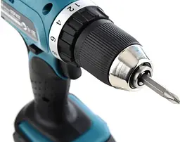 Шурупокрут акумуляторний Makita DDF453BEO1 (42 Нм, 1.5-13 мм, LXT) - мініатюра 6