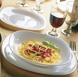 Салатник Rocco Bormioli PARMA 24*24 см (498910M91321990) - мініатюра 5