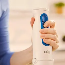 Блендер Braun MQ 30202 M WH - мініатюра 8