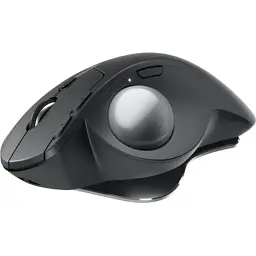Мишка Logitech MX Ergo S Bluetooth Graphite (910-007260) - мініатюра 2