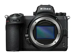 Фотоапарат Nikon Z6 II