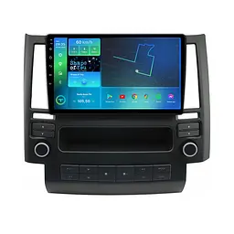 Штатна магнітола TORSSEN Infiniti FX35 2006-2009 FL9 4+64Gb 4G Carplay DSP