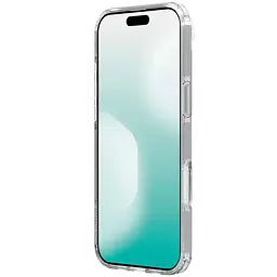 TPU чохол Nillkin Nature Pro Series для Apple iPhone 17 Air (6.5) Безбарвний (прозорий) - мініатюра 5