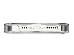 Оригинальный противоударный чехол для iPhone 14 Pro Max Gear4 Crystal Palace MagSafe Clear Case Прозрачный 702010009 - миниатюра 4