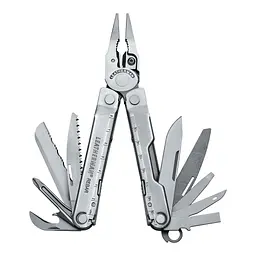 Мультитул Leatherman Rebar Stainless Steel (831557)