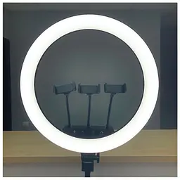 Кільцева LED-лампа XPRO SLP-G63 з пультом (MER-14331_1841) - мініатюра 2