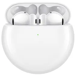 Гарнітура Huawei FreeBuds 4 Ceramic White (55034498)