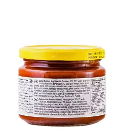 Сальса Antica Cantina Medium Salsa Dip 300 г - мініатюра 3