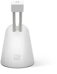 Підставка-тримач для кабелю миші FragON GLHF Tower Mouse Bungee White (FGLMB22WTTOWER003) - мініатюра 2