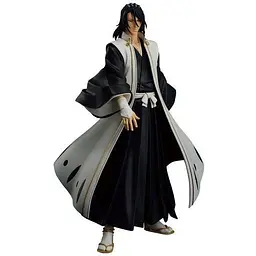 Фігурка Bandai Блич Bleach Byakuya Kuchiki Кучікі Б'якуя 26 см BS B BK