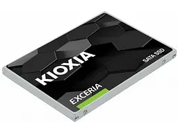 SSD-накопичувач Kioxia Exceria 2.5 SATAIII TLC 960 GB (LTC10Z960GG8) - мініатюра 2