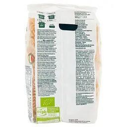 Вироби макаронні Delverde Fusilli №146, 500 г (953798) - мініатюра 2