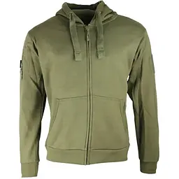 Кофта Kombat UK Spec-Ops Hoodie L Оливкова (1000-kb-soh-olgr-l)