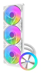 СВО Darkflash DG360 White (DG360 WHITE) - мініатюра 3