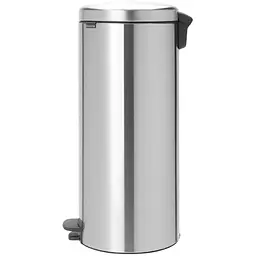 Відро для сміття Brabantia Pedal Bin сталеве 30 л (114380) - мініатюра 2