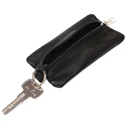 Шкіряна ключниця SHVIGEL 12х6 см acs0025841 - мініатюра 4