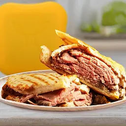 AIUOKYA Toastie Maker, тости для худих, Crimpet Sandwich Maker, зробіть швидку і легку підсмажену закуску, невеликий шматочок кухо - мініатюра 3