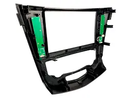 Перехідна рамка Nissan X-Trail, Qashqai, Rogue Carav 22-2127 - мініатюра 4