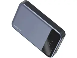 Зовнішній акумулятор (павербанк) Proove Hoodman Magnetic 10000mAh 20W Gray - мініатюра 2