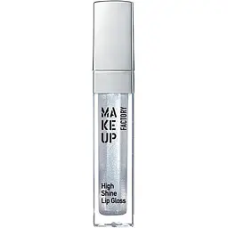 Блиск для губ Make up Factory High Shine Lip Gloss відтінок 03 (Silvery Glow) 6.5 мл (401266)