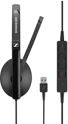 Гарнітура Sennheiser SC 130 USB Mono (508314) - мініатюра 3