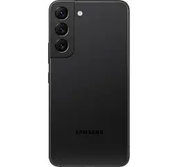 Смартфон Samsung Galaxy S22 8/256GB Phantom Black (SM-S901BZKG) - мініатюра 2