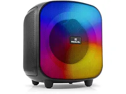 Портативна колонка REAL-EL X-760 Black (EL121600029) - мініатюра 5