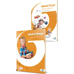 Global Stage. Level 4. Literacy Book and Language Book with Navio App - Пол Мейсон