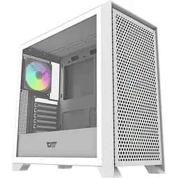 Корпус Darkflash DRX90 Mesh White (DRX90 MESH White) - мініатюра 1