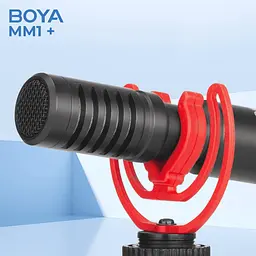 Мікрофон для камери Boya BY-MM1+ (BY-MM1+) - мініатюра 11