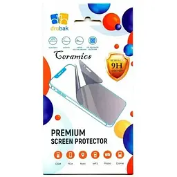 Скло захисне Drobak Ceramics Samsung Galaxy М14 (676705)