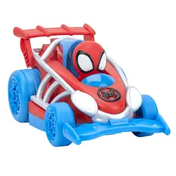 Машинка інерційна Spidey Pull Back Vehicle Спайді det0018501 - мініатюра 2