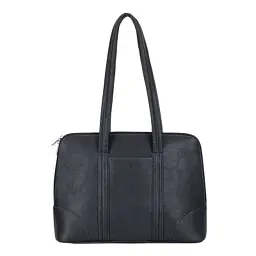 Сумка для ноутбука RivaCase 14" 8992 PU (Black) Orly (8992PUBlack) - мініатюра 2