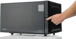 Мікрохвильова піч Hisense H25MOBS4HGI - мініатюра 2