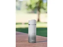 Термокухоль Ninja Sip Perfect Travel Mug 400 мл White (DW1603EUUKWH) - мініатюра 9