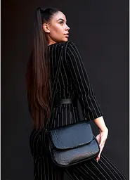 Жіноча сумка Sambag 20х24х7 см sum0019278 - мініатюра 5