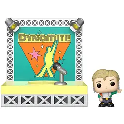 Фігурка Funko Pop набір Bitty POP! Stages серії BTS - Чімін (Dynamite) (86736) - мініатюра 2