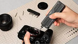 Мультитул Xiaomi Nextool Gemini Electric Multi-functional Knife [NE20213] [88834] - мініатюра 7