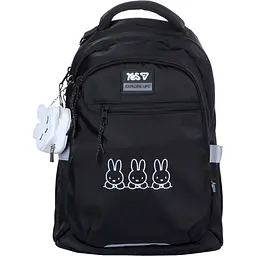 Рюкзак шкільний Yes ТS-54M Miffy Trio (550327) - мініатюра 2