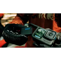 Акумулятор GoPro Enduro для HERO13 2шт Black (AEBAT-201) [117378] - мініатюра 3