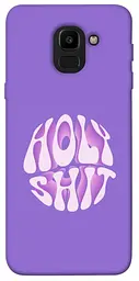 Чохол Demsky Holy shit для Samsung J600F Galaxy J6 (2018)