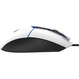 Мишка A4Tech Bloody W95 Ultra USB White/Black (4711421002325) - мініатюра 7