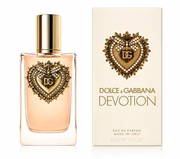 Парфумована вода для жінок, Dolce & Gabbana Devotion, 10 мл