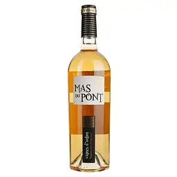 Вино Mas Du Pont Vignes d'Antan Rose Vin de France, розовое, сухое, 0,75 л